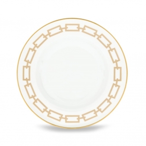 Ginori Catene Cachemire Soup Plate - 9.5"